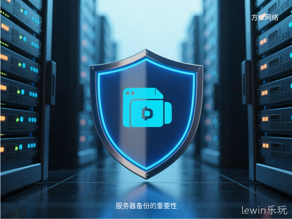 服务器备份的重要性