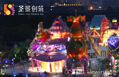 圣景创筑网站设计案例
