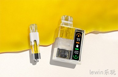 cannapresso品牌电子烟网站设计案例