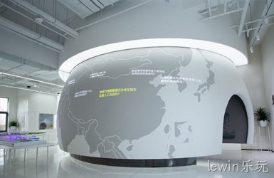 华熙生物网站设计案例