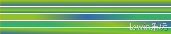 CSS3渐变效果
