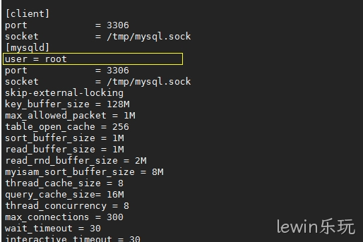 mysql