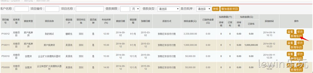 lewin乐玩P2P