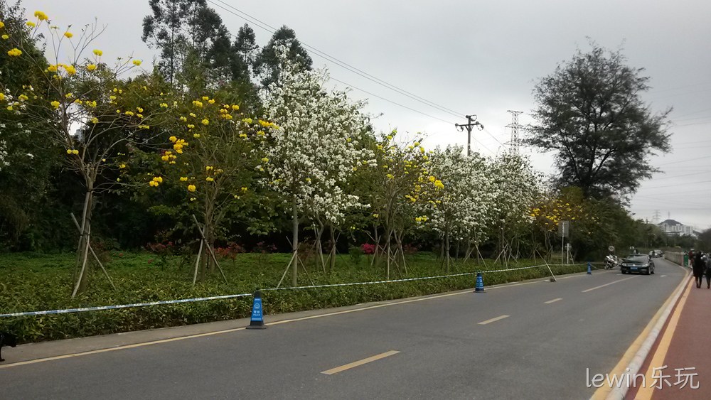 lewin乐玩仙湖行