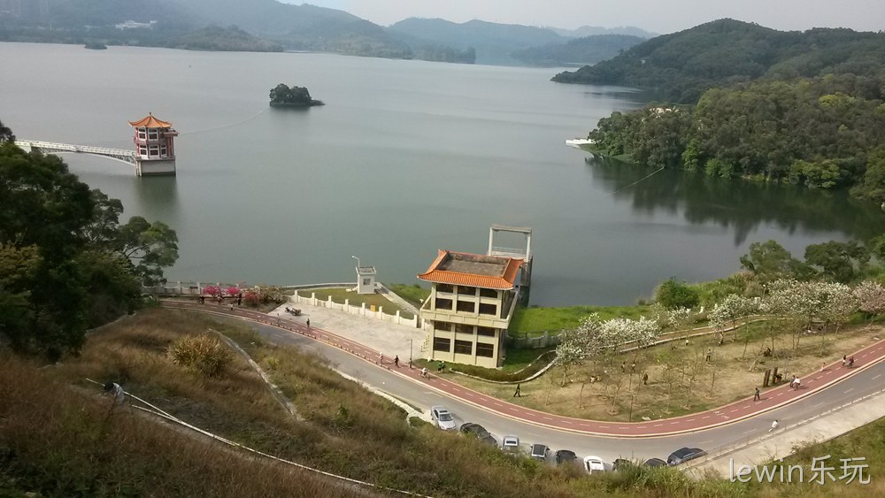 lewin乐玩仙湖行