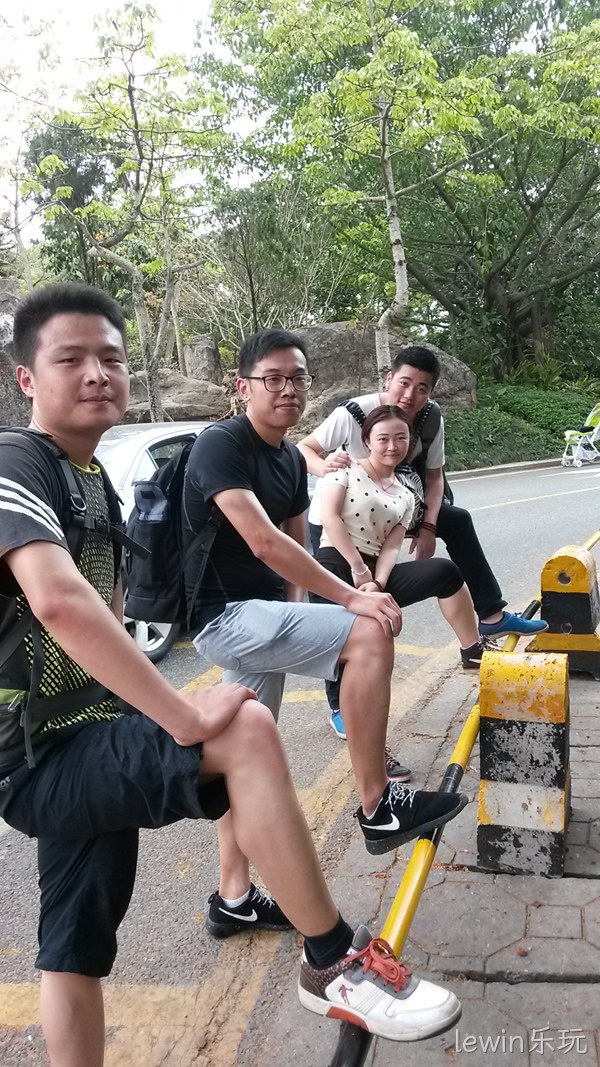 lewin乐玩仙湖行