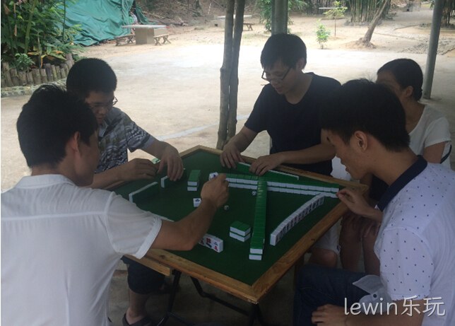 lewin乐玩麻将