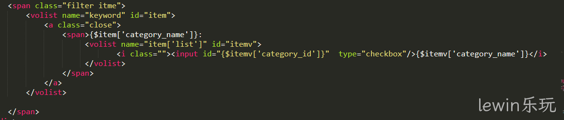 HTML