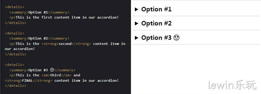 HTML